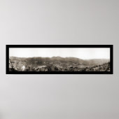 Lowell AZ写真1909 ポスター (正面)