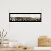 Lowell AZ写真1909 ポスター (キッチン)