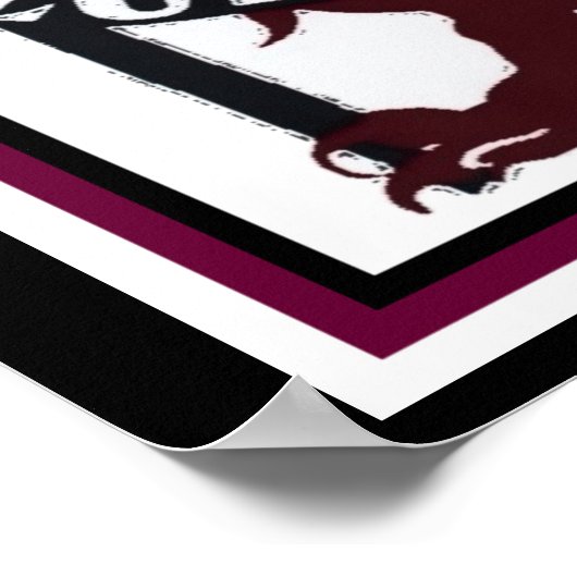 Lowenbrau Zurich Ad Poster 16 x 20 ポスター (角)