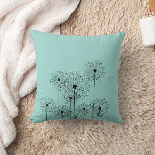 Löwenzahn  クッション (ブランケット)