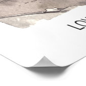 Lower East Side Manhattan ポスター (角)