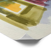 Lower East Side Manhattan ポスター (角)