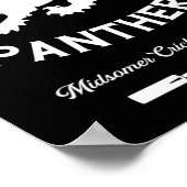 Lower Pampling Panthers Cricket (midsomer Murders) ポスター (角)