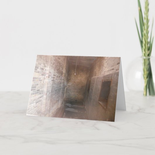 "Lowertown Depot Room"ハローエンカード カード (正面)