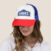 Lowe's the home improvement depot wearhouse キャップ (インサイチュ)