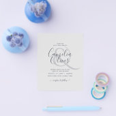 LOWEST BUDGET書道アンパサンド結婚の チラシ (シングル)