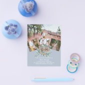 Lowest Budget 結婚's FLYER - PHOTO EUCALYPTUS チラシ (シングル)