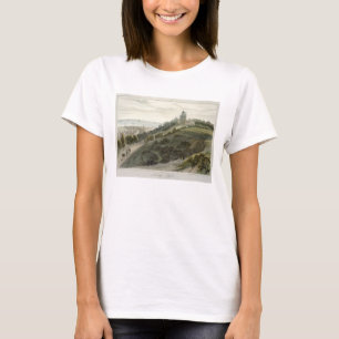 Lowestoftの「素晴らしいBrのまわりの旅行からのサフォーク、 Tシャツ