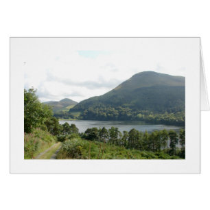 Loweswaterへの歩道