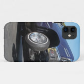 Lowider 1963年のChevyのインパラ車のSmartphoneカバー Case-Mate iPhoneケース (裏面(横))