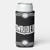 Lowrider スリム缶クーラー (Seltzer正面)