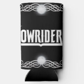 Lowrider スリム缶クーラー (裏面)