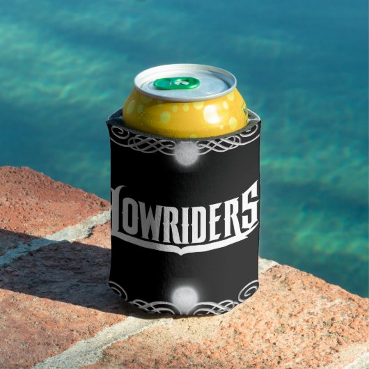Lowrider 缶クーラー (インサイチュ プール)