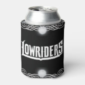 Lowrider 缶クーラー (缶正面)