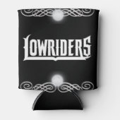 Lowrider 缶クーラー (正面)