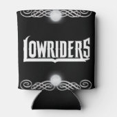 Lowrider 缶クーラー (裏面)