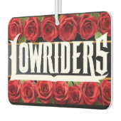 LowRider Car Floor Mat カーエアーフレッシュナー (左)