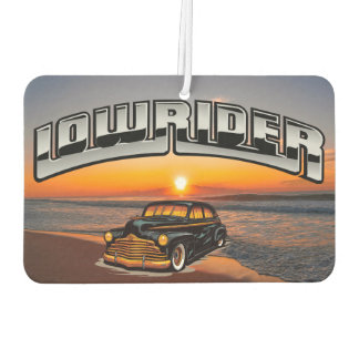 LowRider Car Floor Mat カーエアーフレッシュナー