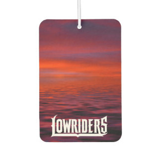 LowRider Car Floor Mat カーエアーフレッシュナー