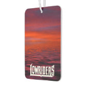 LowRider Car Floor Mat カーエアーフレッシュナー (左)