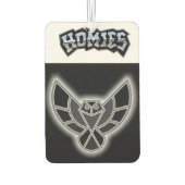 LowRider Car Floor Mat カーエアーフレッシュナー (裏面)