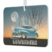 LowRider Car Floor Mat カーエアーフレッシュナー (左)