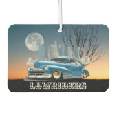 LowRider Car Floor Mat カーエアーフレッシュナー (正面)