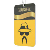 LowRider Car Floor Mat カーエアーフレッシュナー (左)