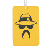 LowRider Car Floor Mat カーエアーフレッシュナー (裏面)