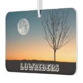 LowRider Car Floor Mat カーエアーフレッシュナー (左)