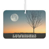 LowRider Car Floor Mat カーエアーフレッシュナー (正面)