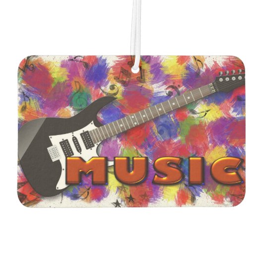 LowRider Car Floor Mat カーエアーフレッシュナー (裏面)