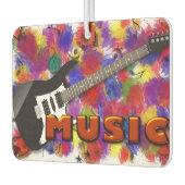 LowRider Car Floor Mat カーエアーフレッシュナー (左)