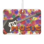 LowRider Car Floor Mat カーエアーフレッシュナー (正面)