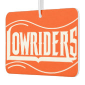 LowRider Car Floor Mat カーエアーフレッシュナー (左)