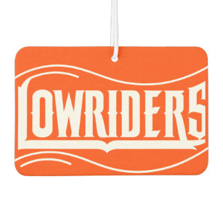 LowRider Car Floor Mat カーエアーフレッシュナー