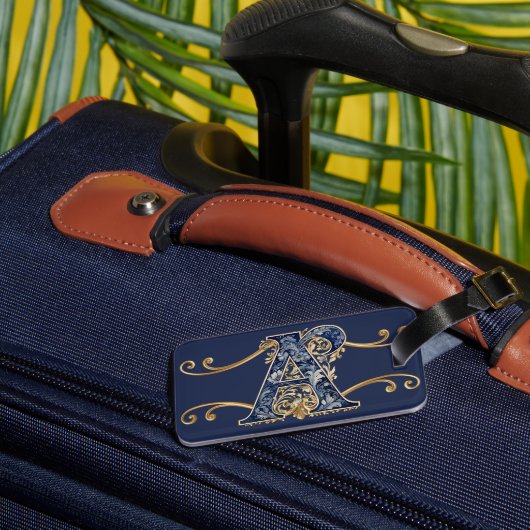 LowRider Car Floor Mat ラゲッジタグ (裏面インサイチュ1)