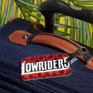 LowRider Car Floor Mat ラゲッジタグ