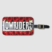LowRider Car Floor Mat ラゲッジタグ (正面横)