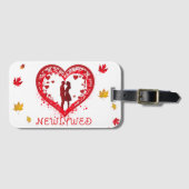 LowRider Car Floor Mat ラゲッジタグ (正面横)