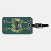 LowRider Car Floor Mat ラゲッジタグ (正面横)