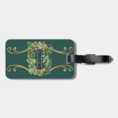 LowRider Car Floor Mat ラゲッジタグ (裏面横)