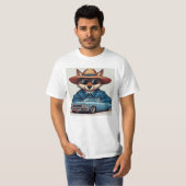 Lowrider Fox Tシャツ (正面フル)
