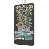 LowRider M. カーエアーフレッシュナー (左)