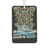 LowRider M. カーエアーフレッシュナー (裏面)