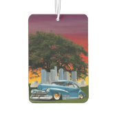 LowRider N. カーエアーフレッシュナー (裏面)