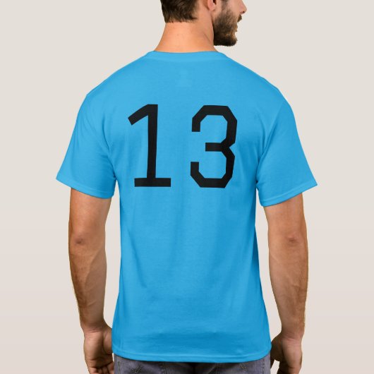 Lowrider Stylo Tシャツ (裏面)