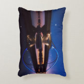 Lowryの日没 アクセントクッション (正面(垂直))