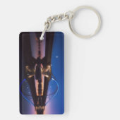 Lowryの日没 キーホルダー (裏面)