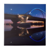 Lowryの日没 タイル (正面)